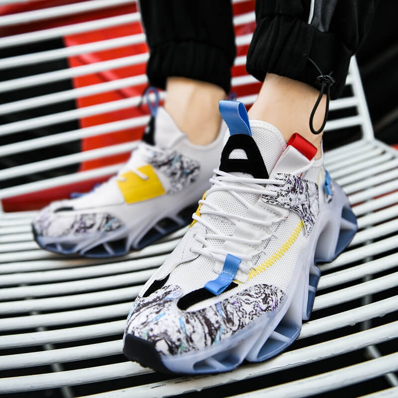 INFINIT Blaze spartanX Sneakers Shoes Infinit Store Infinit Store Infinit Sneakers