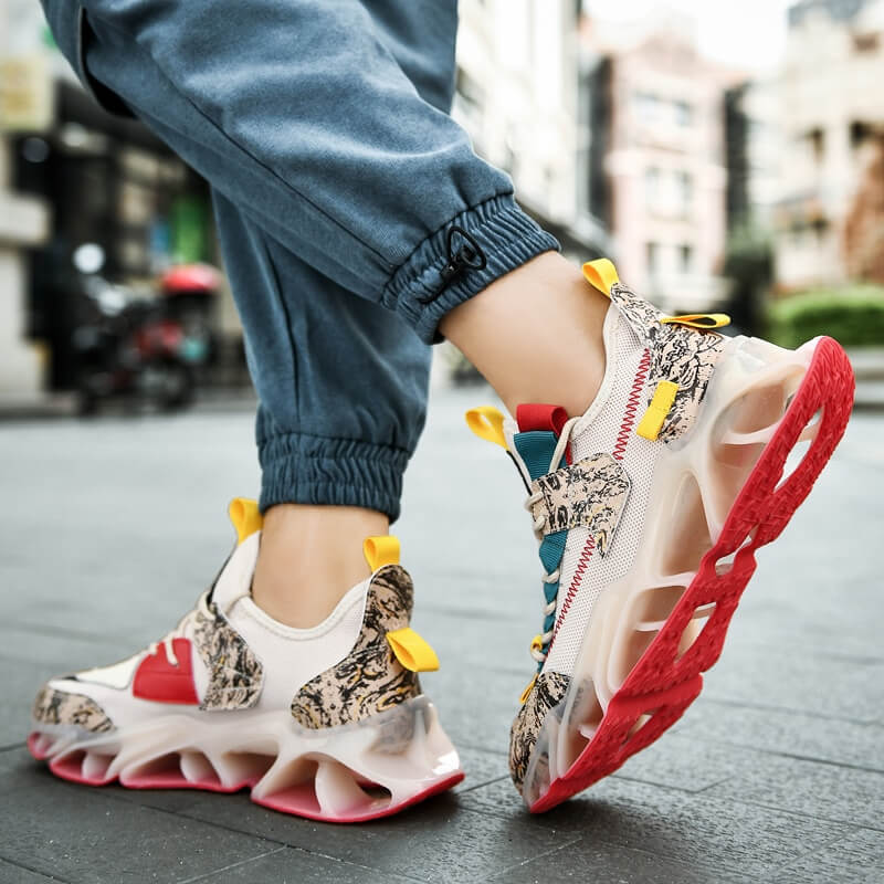 INFINIT Blaze spartanX Sneakers Shoes Infinit Store Infinit Store Infinit Sneakers