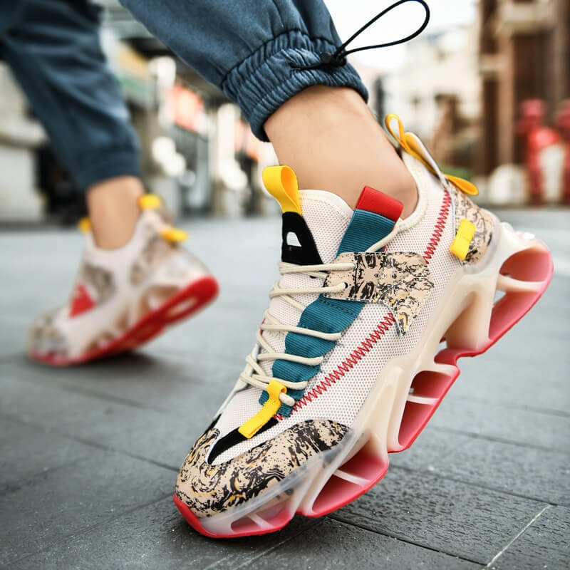 INFINIT Blaze spartanX Sneakers Shoes Infinit Store Infinit Store Infinit Sneakers