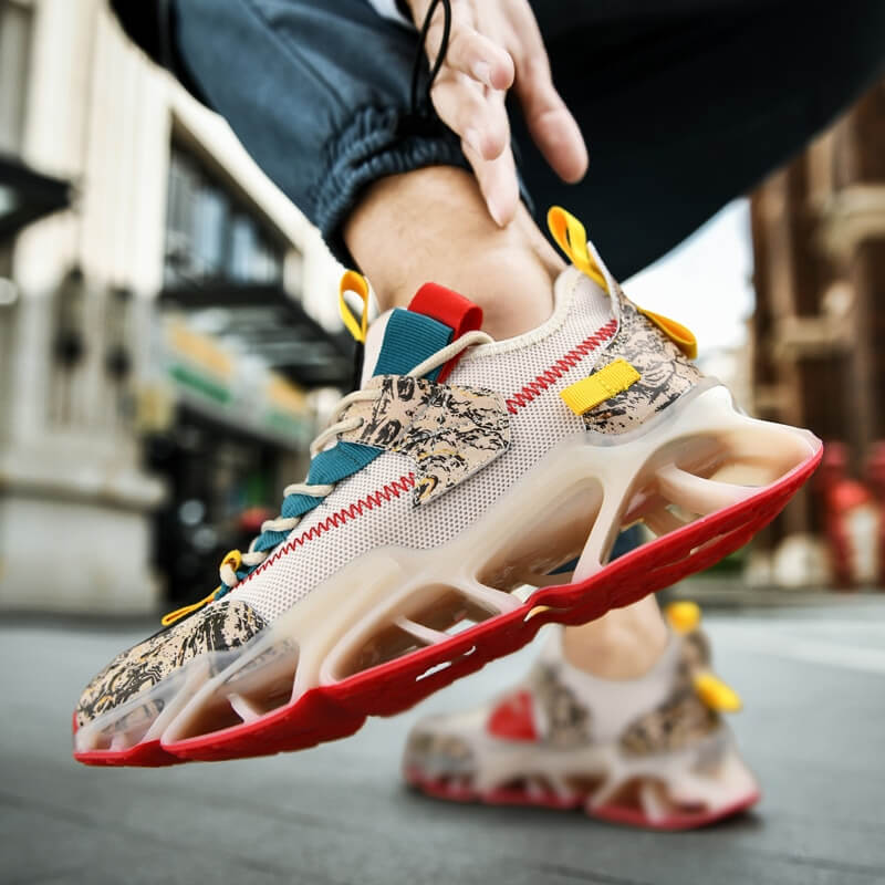 INFINIT Blaze spartanX Sneakers Shoes Infinit Store Infinit Store Infinit Sneakers