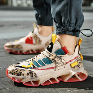 INFINIT Blaze spartanX Sneakers Shoes Infinit Store Infinit Store Infinit Sneakers