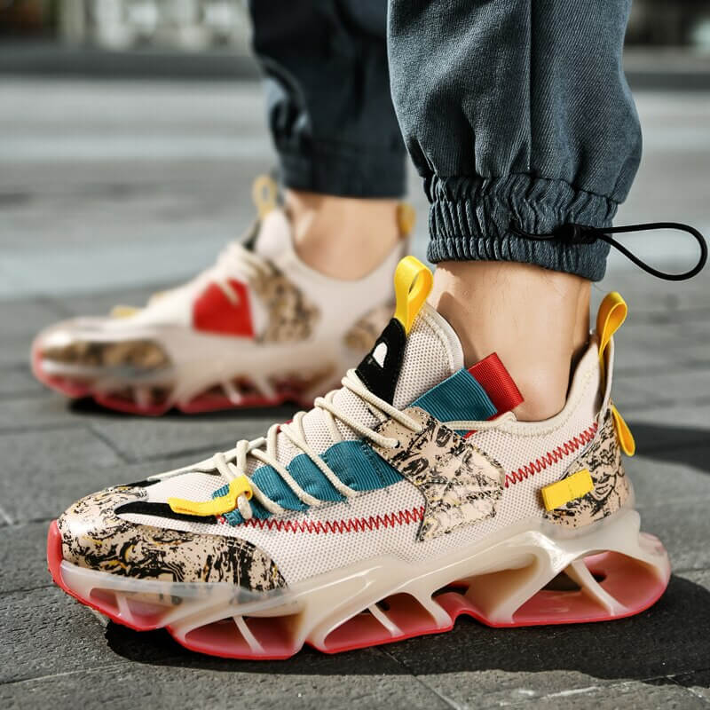 INFINIT Blaze spartanX Sneakers Shoes Infinit Store Infinit Store Infinit Sneakers