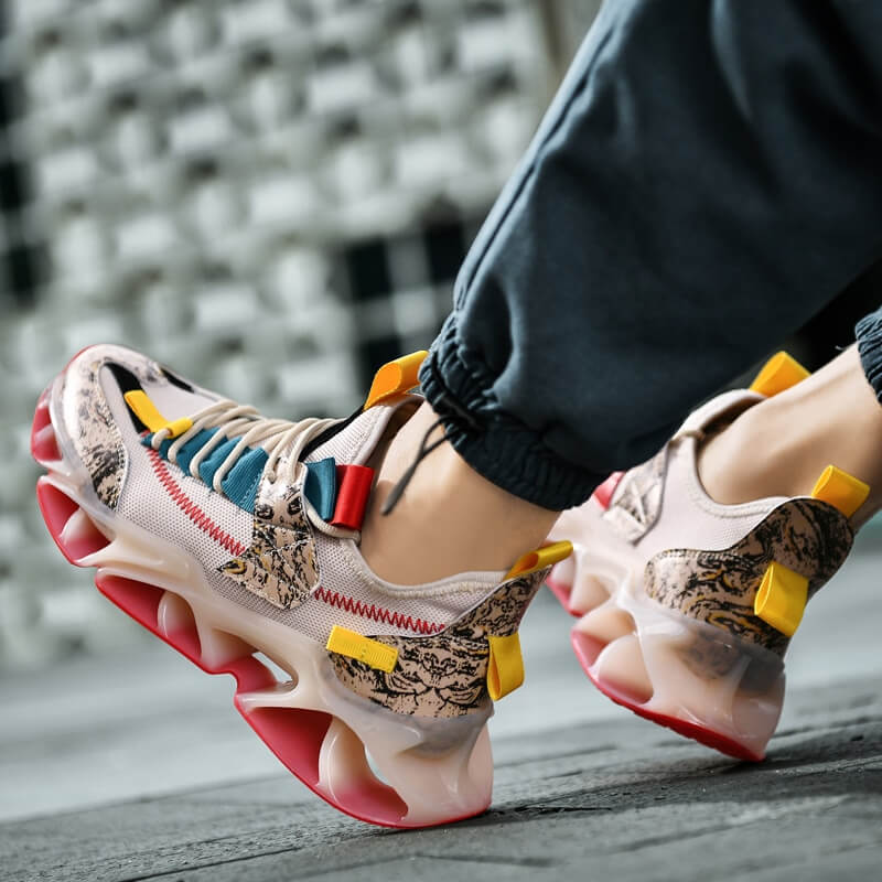 INFINIT Blaze spartanX Sneakers Shoes Infinit Store Infinit Store Infinit Sneakers