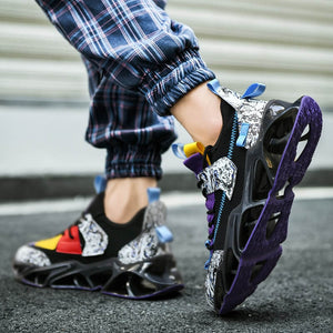 INFINIT Blaze spartanX Sneakers Shoes Infinit Store Infinit Store Infinit Sneakers