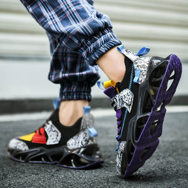 INFINIT Blaze spartanX Sneakers Shoes Infinit Store Infinit Store Infinit Sneakers