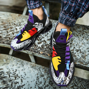 INFINIT Blaze spartanX Sneakers Shoes Infinit Store Infinit Store Infinit Sneakers