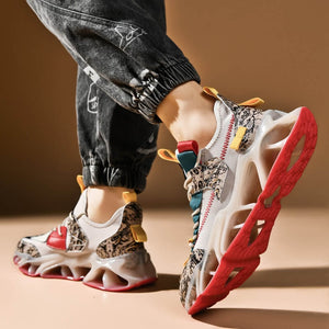 INFINIT Blaze spartanX Sneakers Shoes Infinit Store Infinit Store Infinit Sneakers