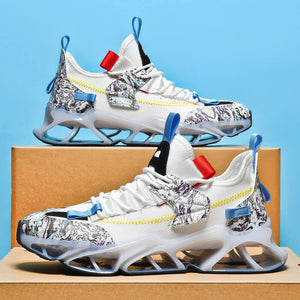 INFINIT Blaze spartanX Sneakers Shoes Infinit Store Infinit Store Infinit Sneakers