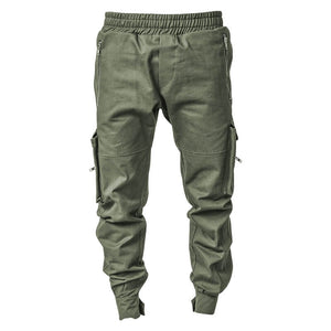 INFINIT Drex cargo pants streetwear multi pockets casual joggers for men 2022 Pants Infinit Store Infinit Store Infinit Sneakers
