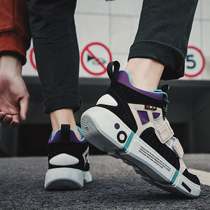 INFINITE Blaze-X Sneakers chunky snekers 2002 Shoes Infinit Store Infinit Store Infinit Sneakers