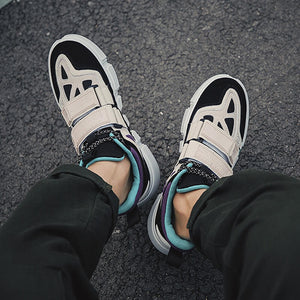 INFINITE Blaze-X Sneakers chunky snekers 2002 Shoes Infinit Store Infinit Store Infinit Sneakers