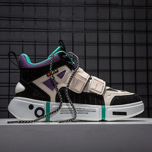 INFINITE Blaze-X Sneakers chunky snekers 2002 Shoes Infinit Store Infinit Store Infinit Sneakers