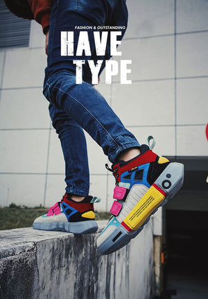 INFINITE Blaze-X Sneakers chunky snekers 2002 Shoes Infinit Store Infinit Store Infinit Sneakers