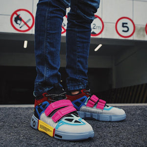 INFINITE Blaze-X Sneakers chunky snekers 2002 Shoes Infinit Store Infinit Store Infinit Sneakers