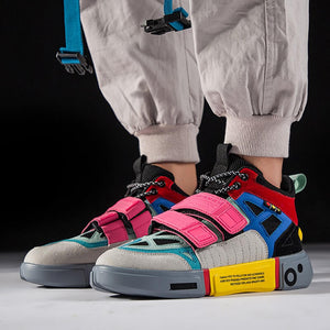 INFINITE Blaze-X Sneakers chunky snekers 2002 Shoes Infinit Store Infinit Store Infinit Sneakers