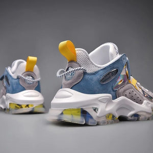 INFINIT Groovy 'A55 Sneakers' Shoes Infinit Store Infinit Store Infinit Sneakers