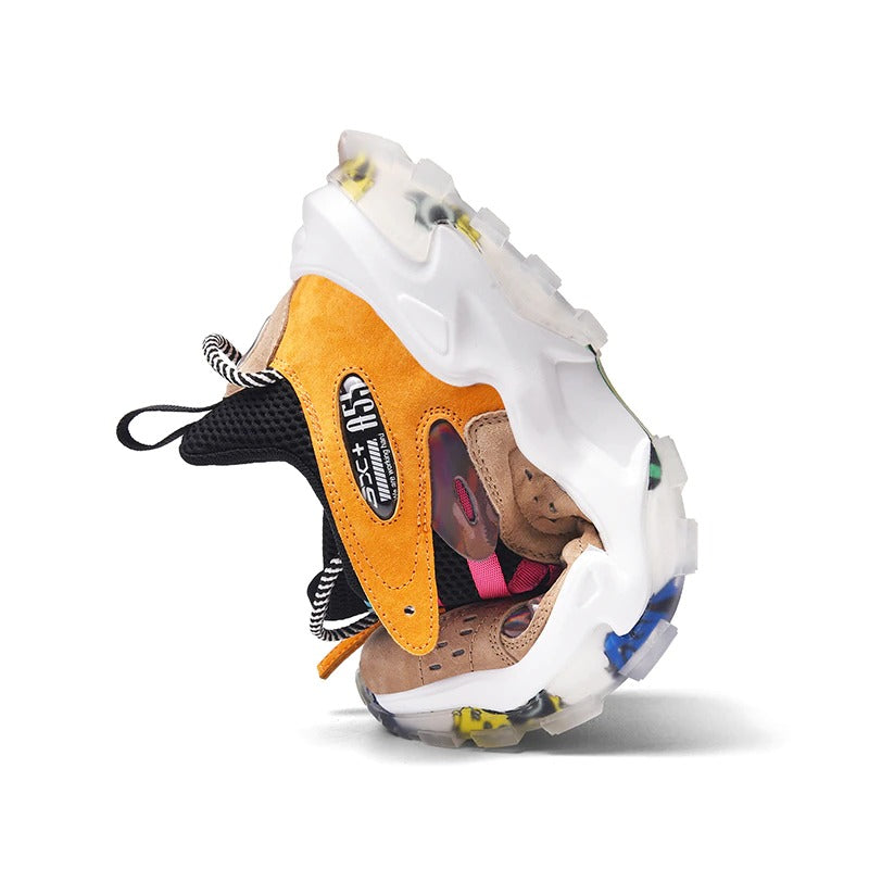 INFINIT Groovy 'A55 Sneakers' Shoes Infinit Store Infinit Store Infinit Sneakers