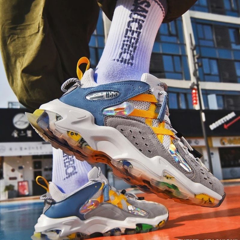 INFINIT Groovy 'A55 Sneakers' Shoes Infinit Store Infinit Store Infinit Sneakers