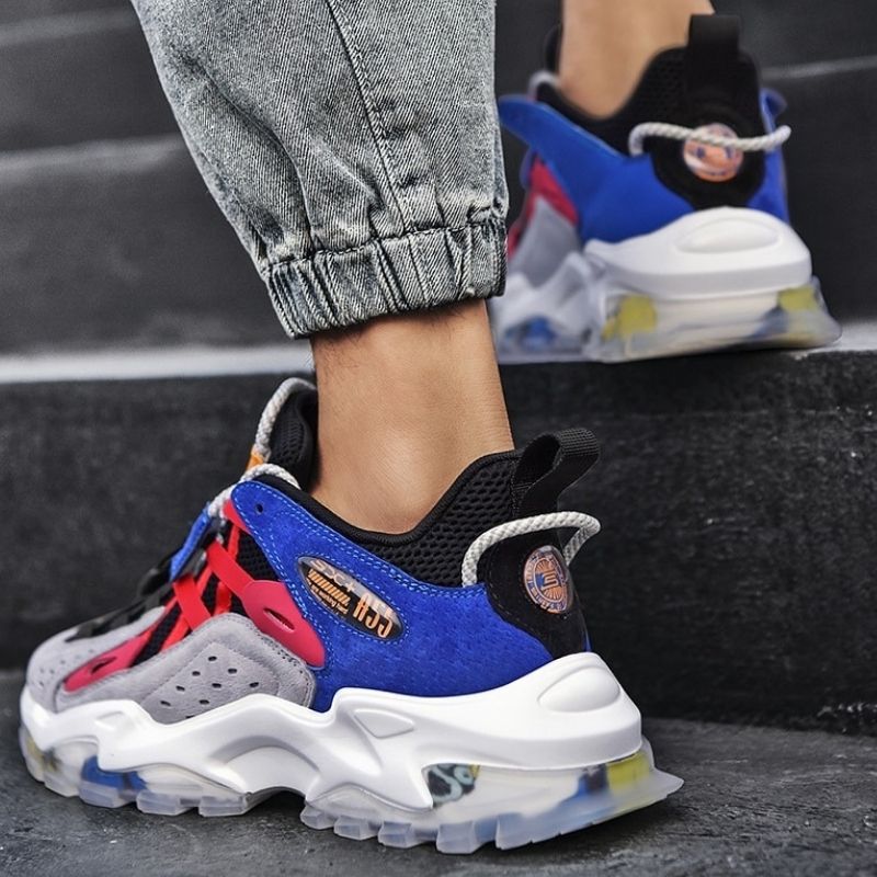 INFINIT Groovy 'A55 Sneakers' Shoes Infinit Store Infinit Store Infinit Sneakers