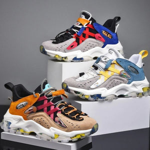 INFINIT Groovy 'A55 Sneakers' Shoes Infinit Store Infinit Store Infinit Sneakers