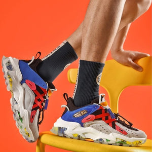 INFINIT Groovy 'A55 Sneakers' Shoes Infinit Store Infinit Store Infinit Sneakers