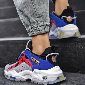 INFINIT Groovy 'A55 Sneakers' Shoes Infinit Store Infinit Store Infinit Sneakers