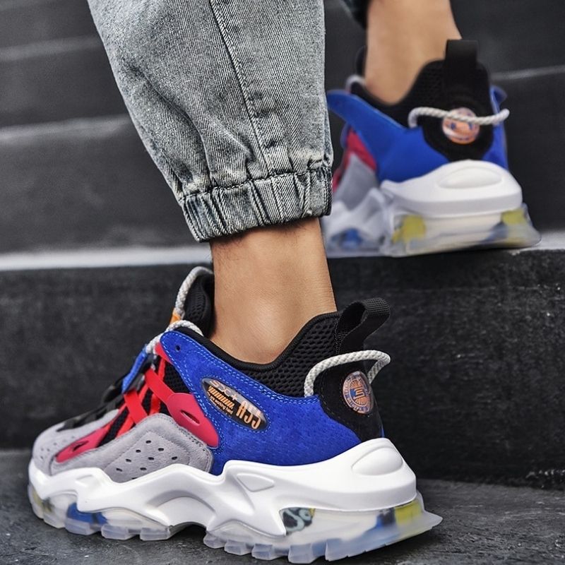 INFINIT Groovy 'A55 Sneakers' Shoes Infinit Store Infinit Store Infinit Sneakers