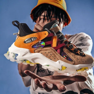 INFINIT Groovy 'A55 Sneakers' Shoes Infinit Store Infinit Store Infinit Sneakers