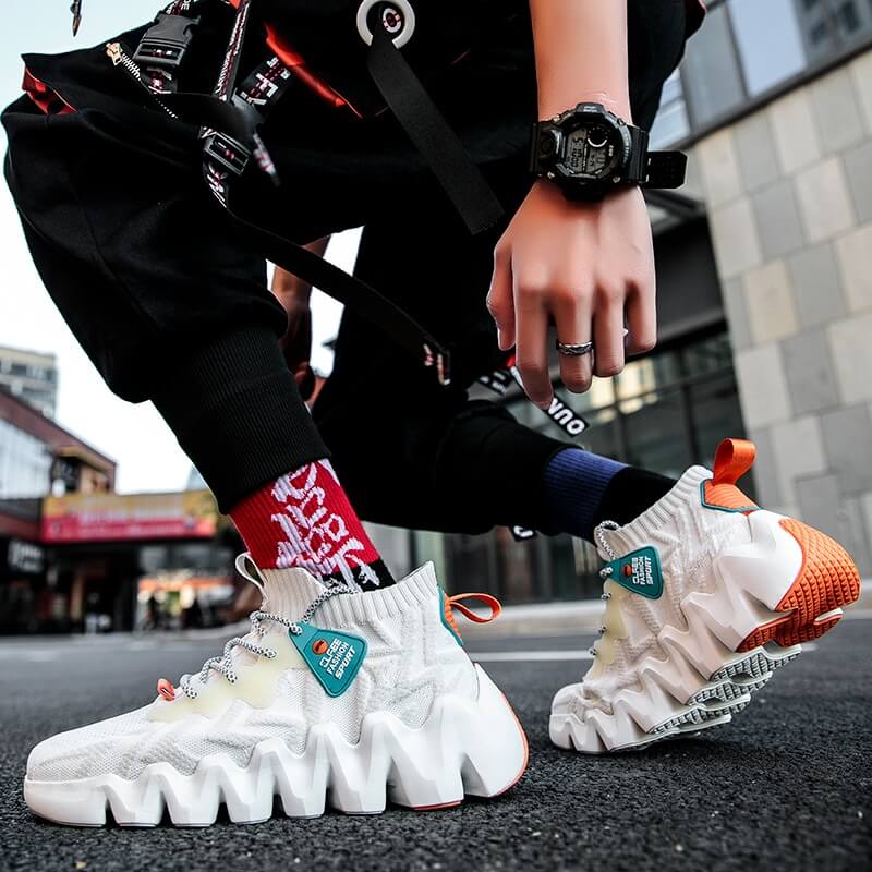 INFINIT HEBRON Sneakers Shoes Infinit Store Infinit Store Infinit Sneakers