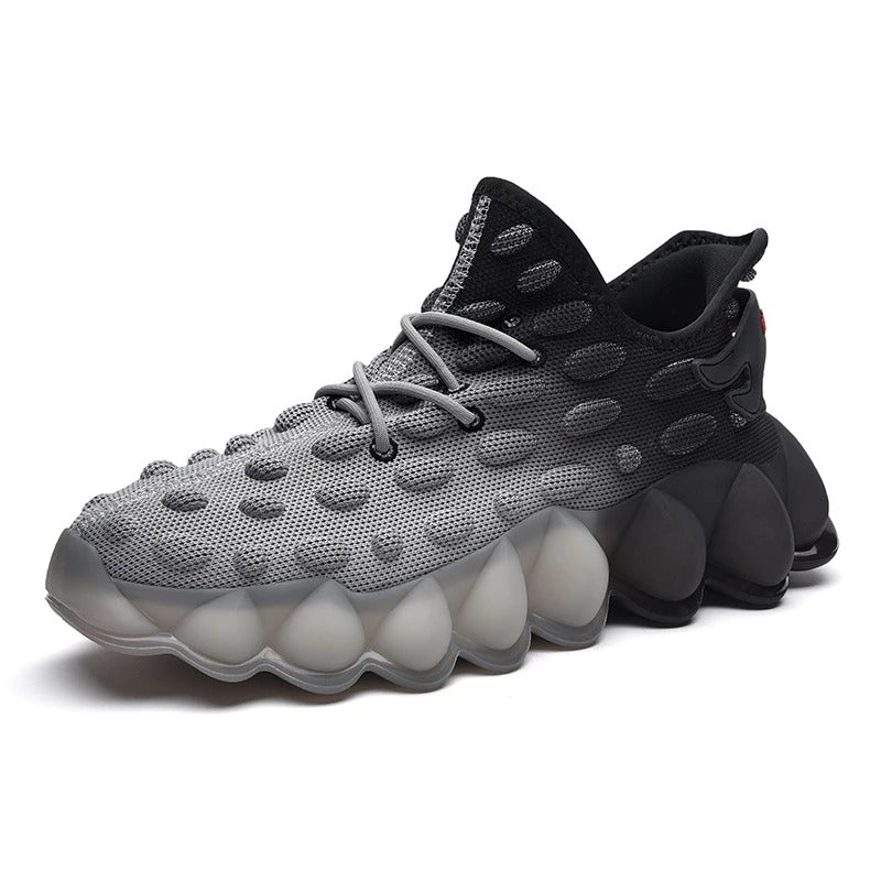 INFINIT The King's Prodigy Sneakers Shoes Cool Black / US 7 / UK 6.5 / EU 40 Foot Length ( 25 cm / 250 mm ) Infinit Store Infinit Store Infinit Sneakers