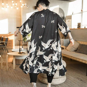RONIN COMPLETE KIMONO Shirts & Tops Ronin Kimono / XXL Infinit Store Infinit Store Infinit Sneakers