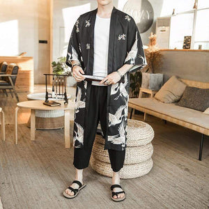 RONIN COMPLETE KIMONO Shirts & Tops Infinit Store Infinit Store Infinit Sneakers