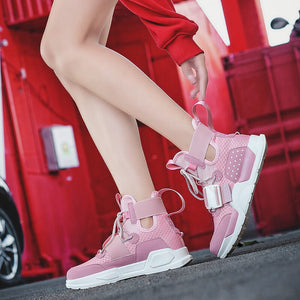 INFINIT Sparks XT100 high top sneakers for women and mens Shoes Infinit Store Infinit Store Infinit Sneakers