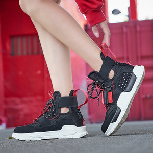 INFINIT Sparks XT100 high top sneakers for women and mens Shoes Infinit Store Infinit Store Infinit Sneakers