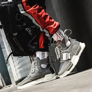 INFINIT Sparks XT100 high top sneakers for women and mens Shoes Infinit Store Infinit Store Infinit Sneakers