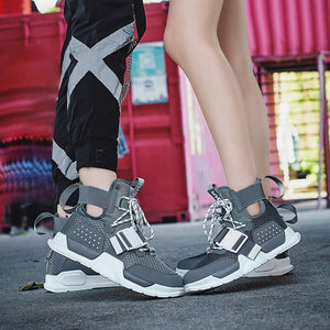 INFINIT Sparks XT100 high top sneakers for women and mens Shoes Infinit Store Infinit Store Infinit Sneakers