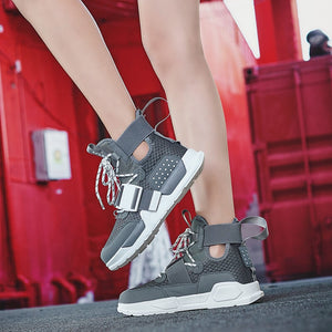 INFINIT Sparks XT100 high top sneakers for women and mens Shoes Infinit Store Infinit Store Infinit Sneakers