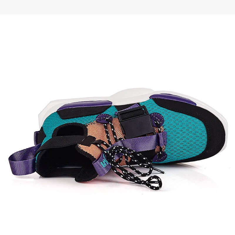 INFINIT Sparks XT100 high top sneakers for women and mens Shoes Infinit Store Infinit Store Infinit Sneakers