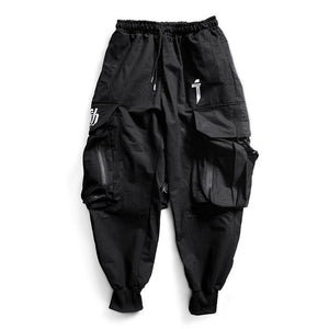 INFINIT Spectra Cargo Pants Pants Infinit Store Infinit Store Infinit Sneakers