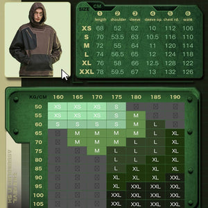 INFINIT X dystopian techwear hoodie Coats & Jackets Infinit Store Infinit Store Infinit Sneakers