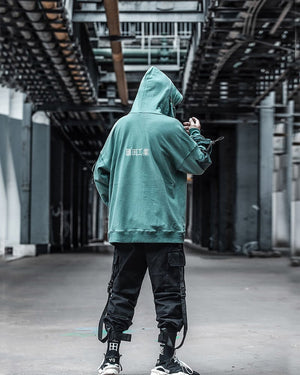 INFINIT HTGY Hoodie Japanese Streetwear Coats & Jackets Infinit Store Infinit Store Infinit Sneakers