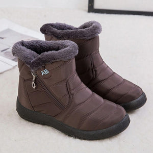 INFINIT valkeria S100 ' women's winter ankle boots ' / Women's ankle snow boots Shoes Infinit Store Infinit Store Infinit Sneakers