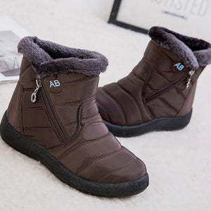 INFINIT valkeria S100 ' women's winter ankle boots ' / Women's ankle snow boots Shoes Infinit Store Infinit Store Infinit Sneakers