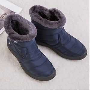 INFINIT valkeria S100 ' women's winter ankle boots ' / Women's ankle snow boots Shoes Infinit Store Infinit Store Infinit Sneakers