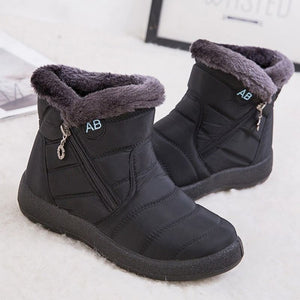 INFINIT valkeria S100 ' women's winter ankle boots ' / Women's ankle snow boots Shoes Infinit Store Infinit Store Infinit Sneakers