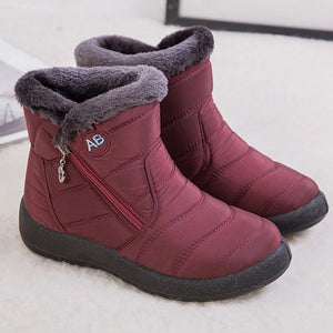 INFINIT valkeria S100 ' women's winter ankle boots ' / Women's ankle snow boots Shoes Infinit Store Infinit Store Infinit Sneakers