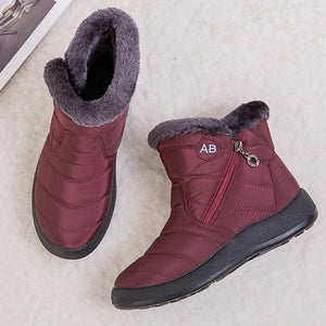 INFINIT valkeria S100 ' women's winter ankle boots ' / Women's ankle snow boots Shoes Infinit Store Infinit Store Infinit Sneakers