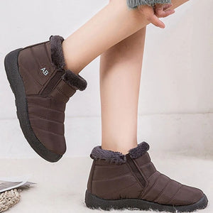 INFINIT valkeria S100 ' women's winter ankle boots ' / Women's ankle snow boots Shoes Infinit Store Infinit Store Infinit Sneakers