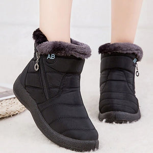 INFINIT valkeria S100 ' women's winter ankle boots ' / Women's ankle snow boots Shoes Infinit Store Infinit Store Infinit Sneakers