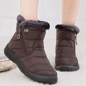 INFINIT valkeria S100 ' women's winter ankle boots ' / Women's ankle snow boots Shoes Infinit Store Infinit Store Infinit Sneakers